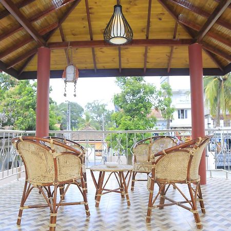 Golden Star Guest House Jaffna Exterior photo