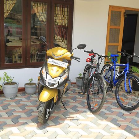 Golden Star Guest House Jaffna Exterior photo