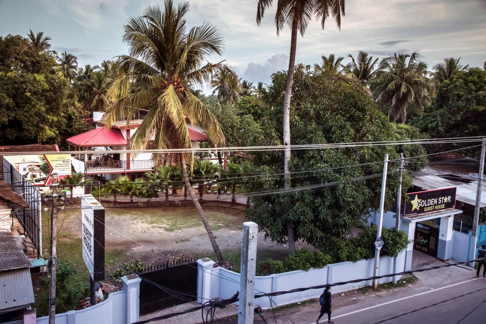 Golden Star Guest House Jaffna Exterior photo