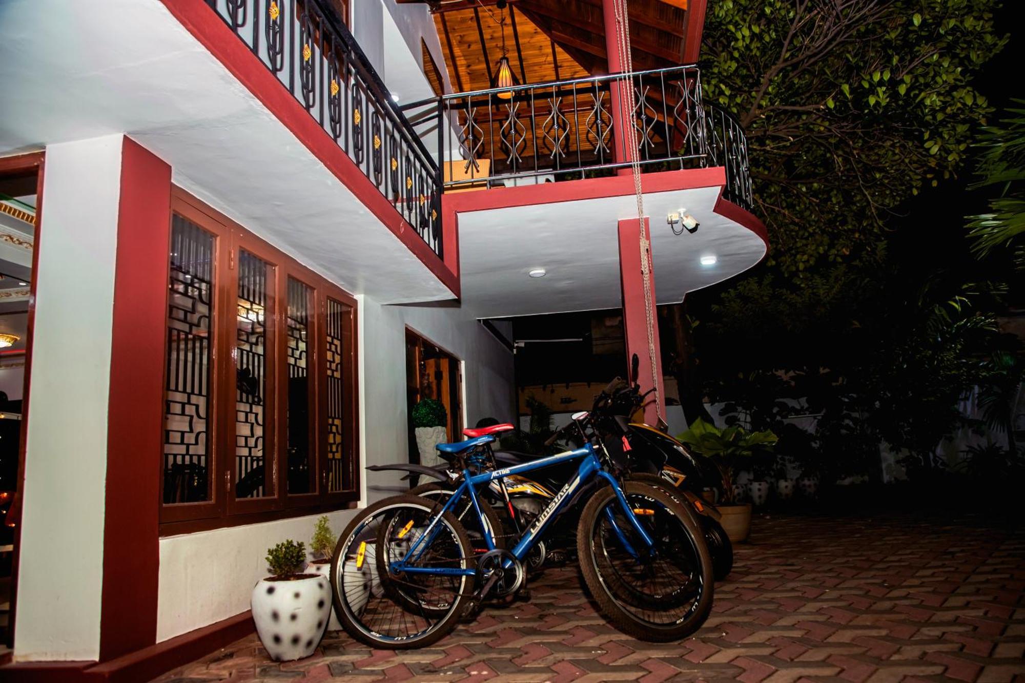 Golden Star Guest House Jaffna Exterior photo