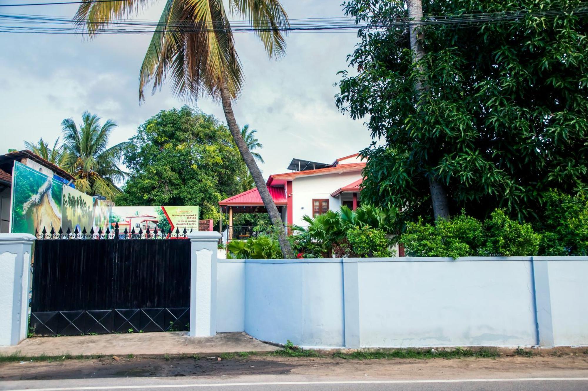 Golden Star Guest House Jaffna Exterior photo