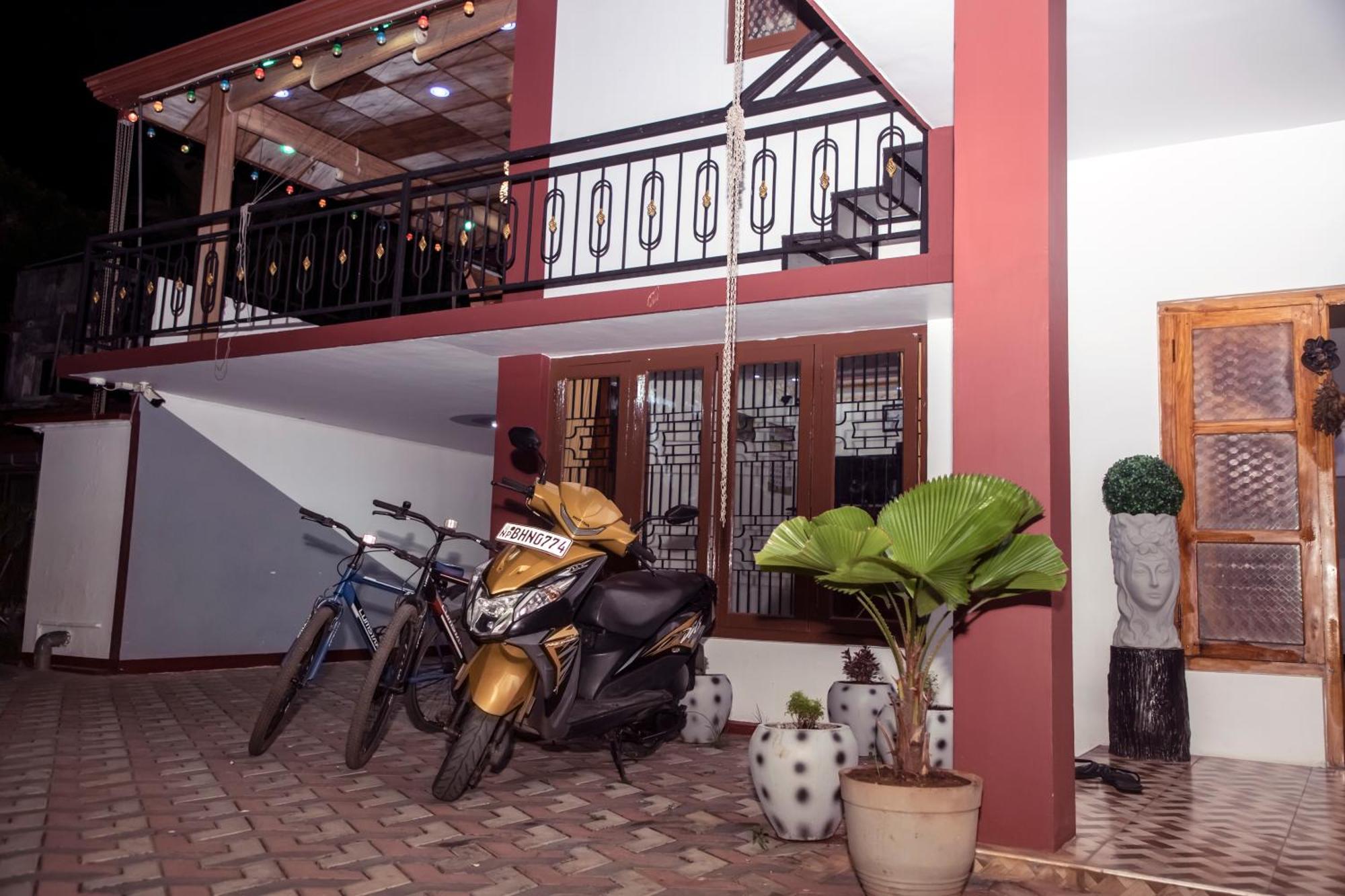 Golden Star Guest House Jaffna Exterior photo
