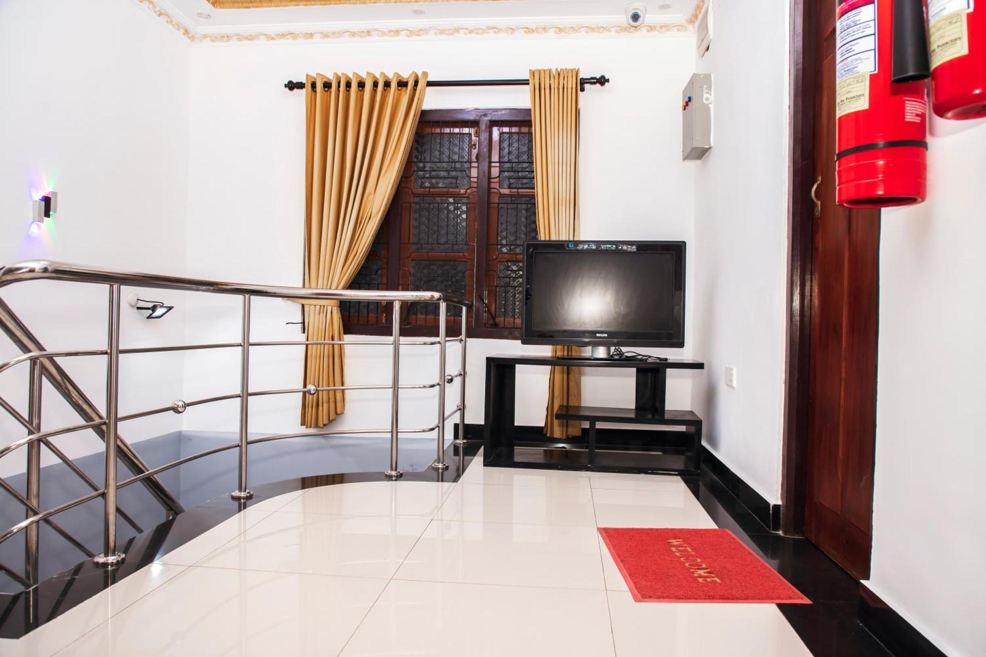 Golden Star Guest House Jaffna Exterior photo