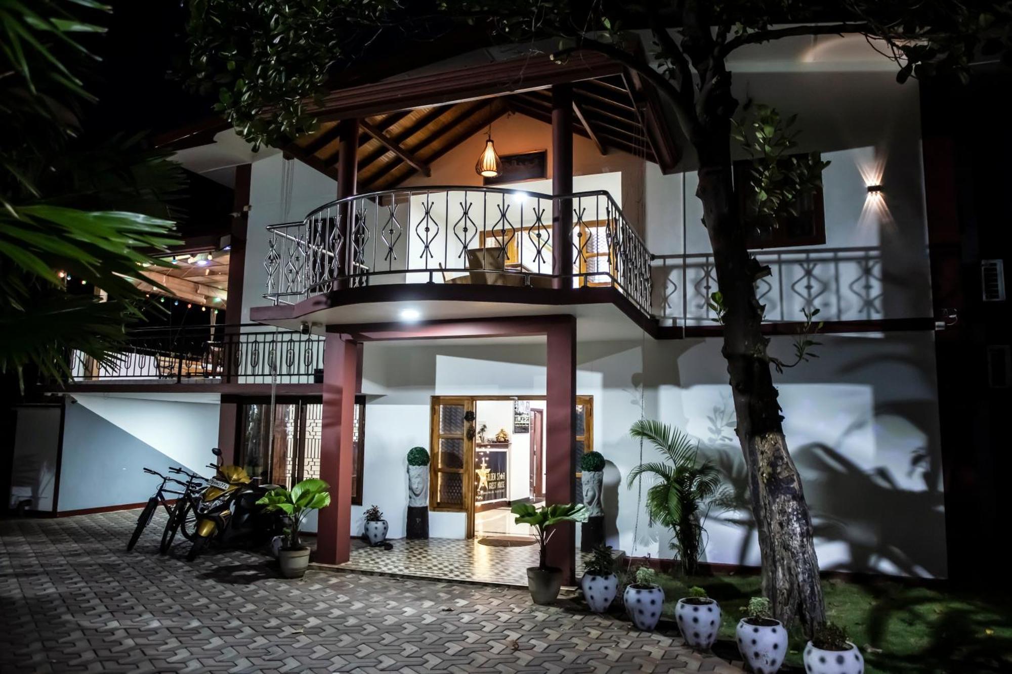Golden Star Guest House Jaffna Exterior photo