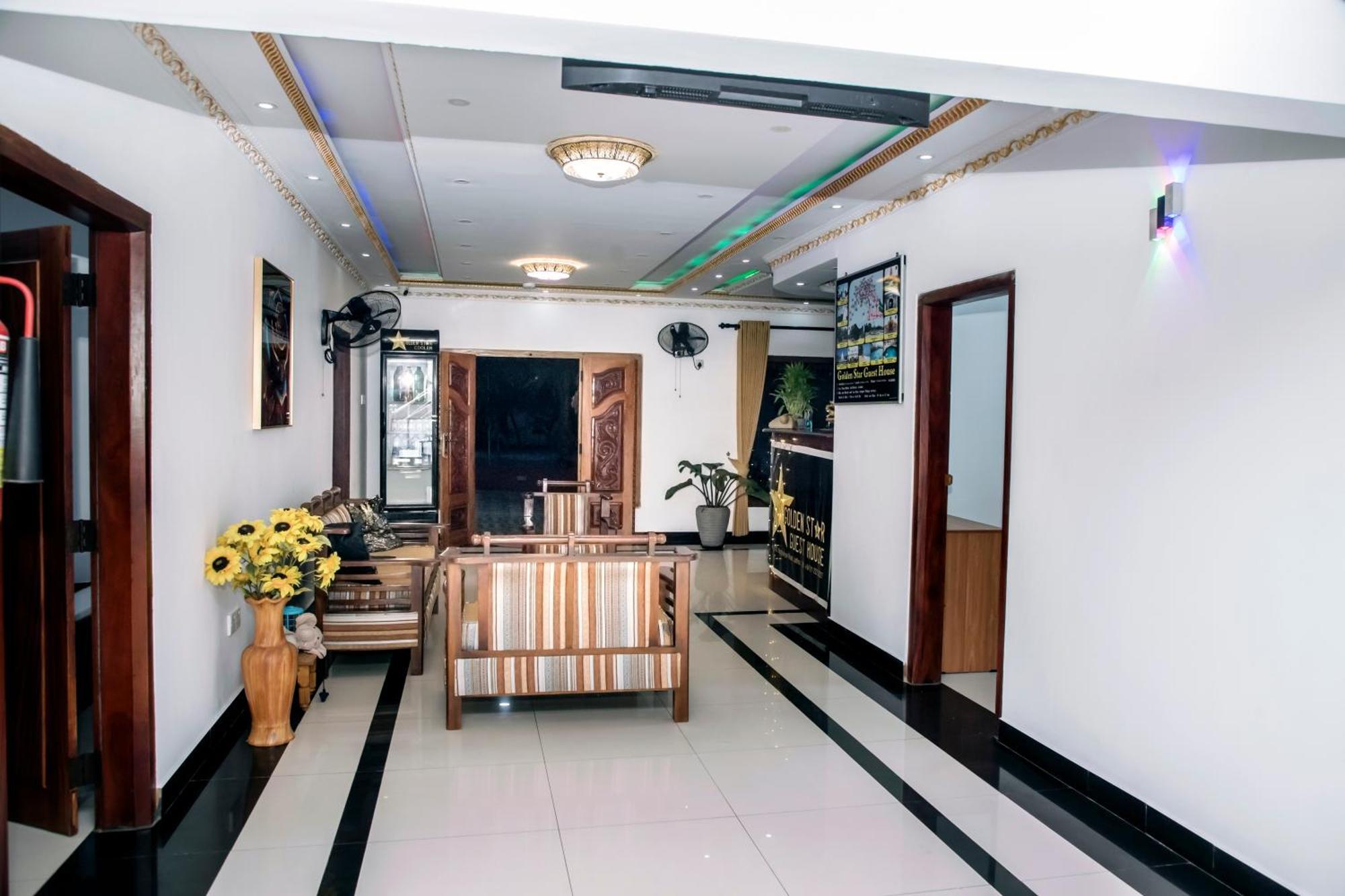 Golden Star Guest House Jaffna Exterior photo