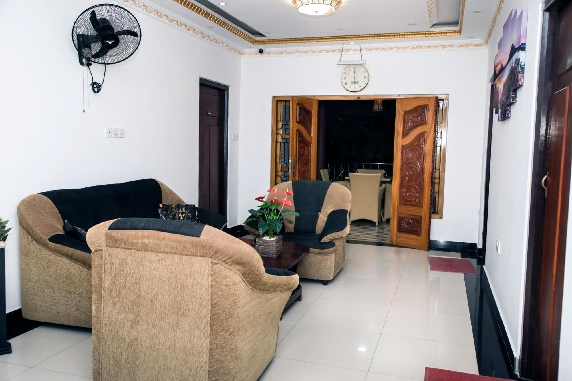 Golden Star Guest House Jaffna Exterior photo