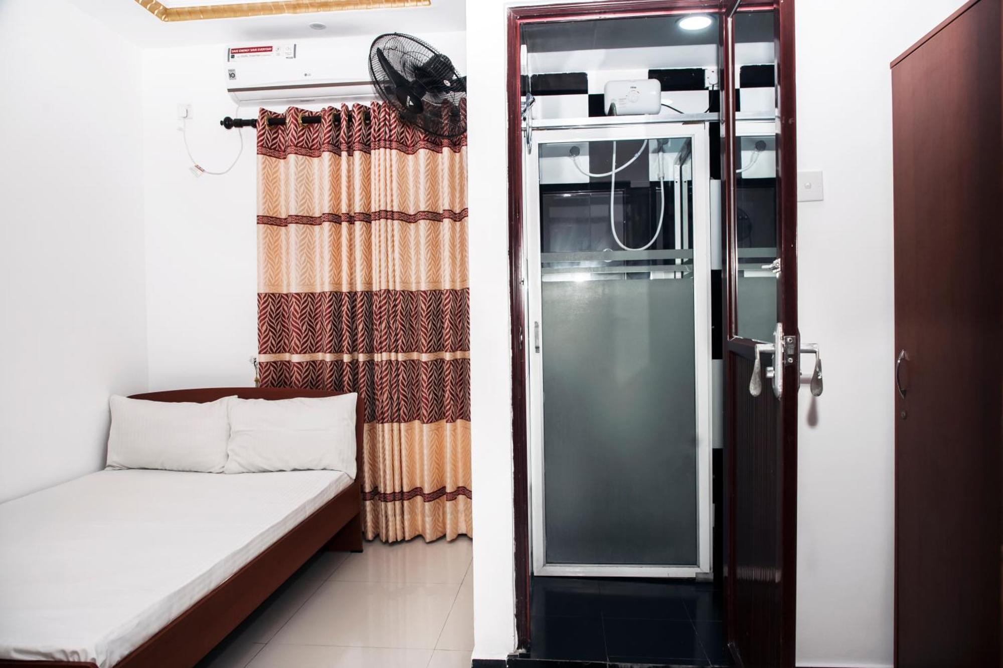 Golden Star Guest House Jaffna Exterior photo