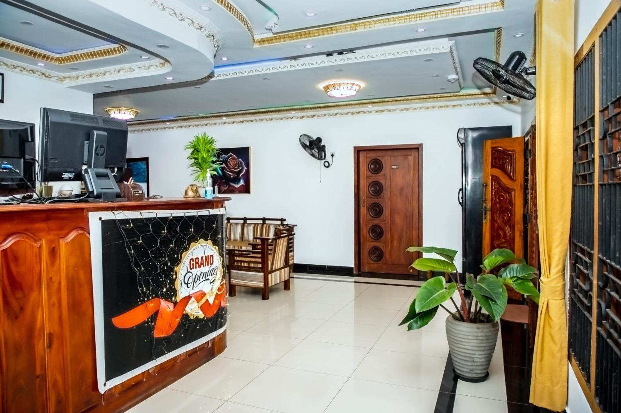 Golden Star Guest House Jaffna Exterior photo