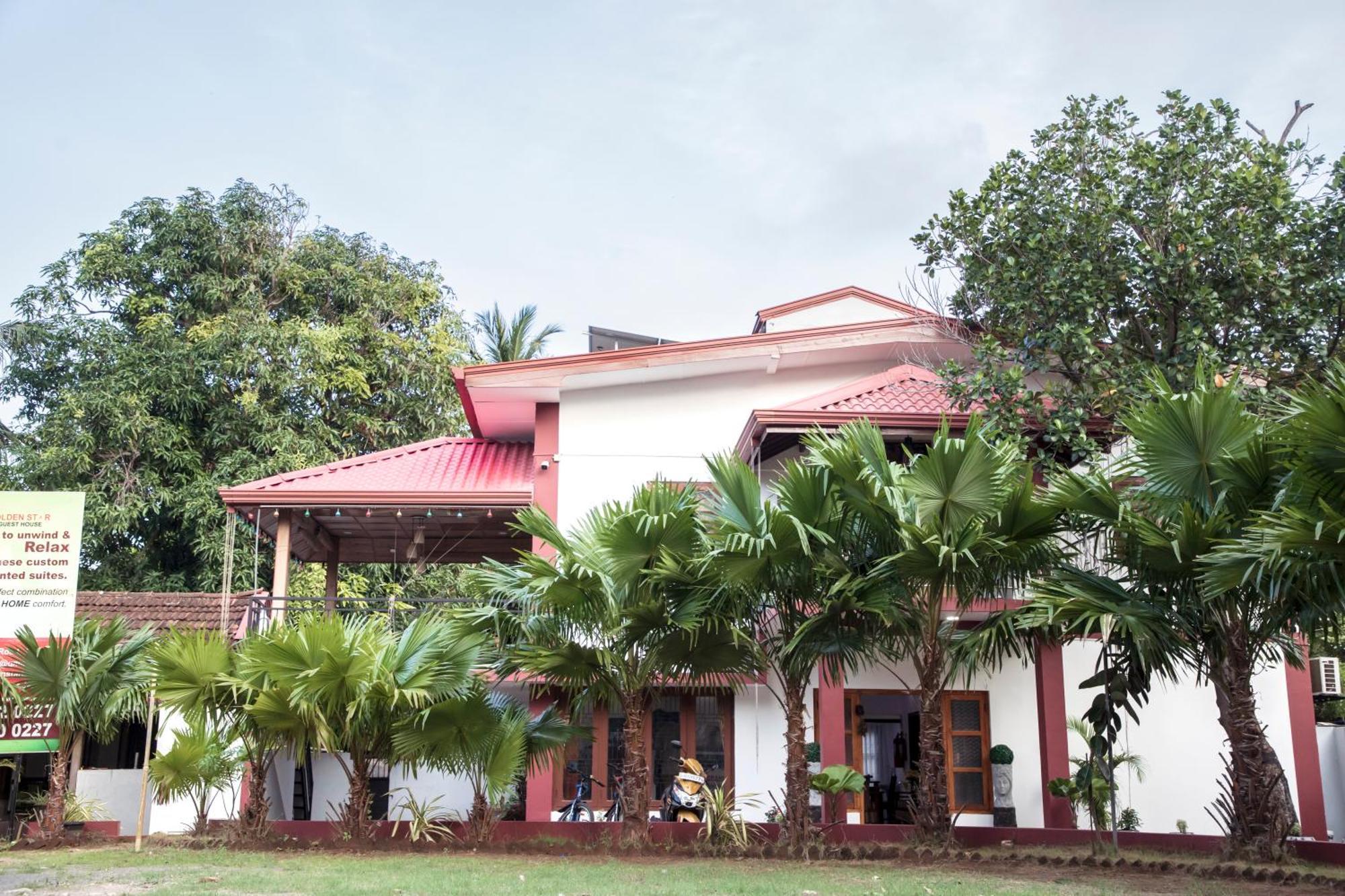 Golden Star Guest House Jaffna Exterior photo