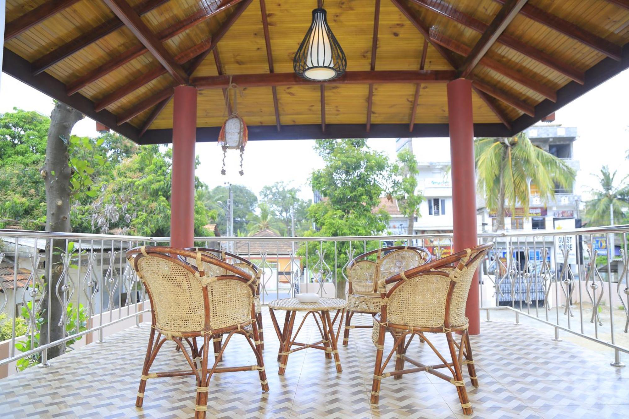 Golden Star Guest House Jaffna Exterior photo