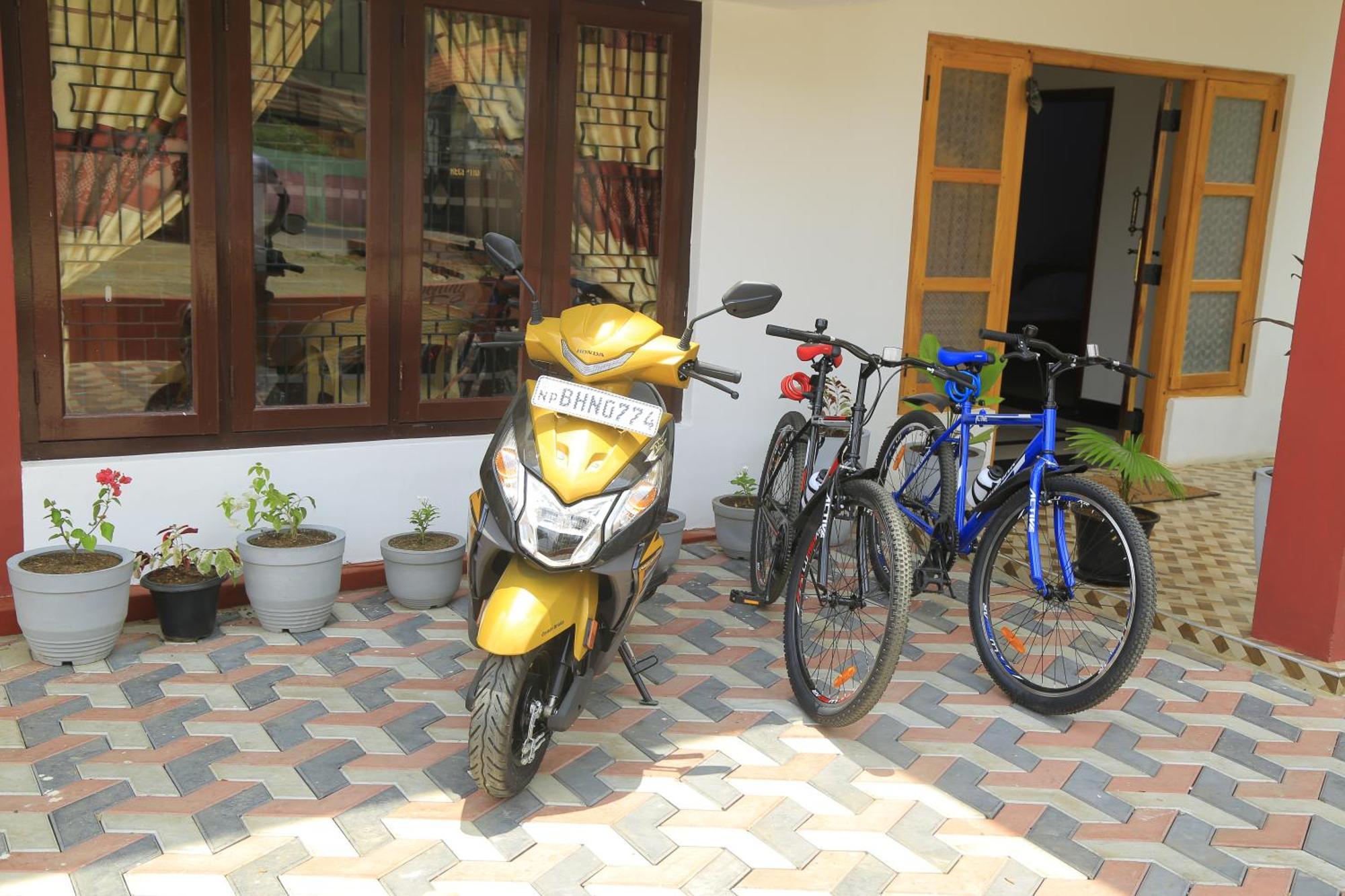 Golden Star Guest House Jaffna Exterior photo
